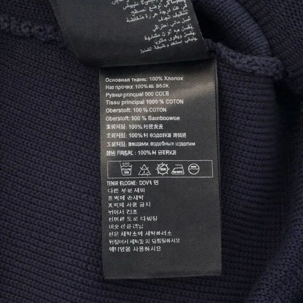 ba&sh Black Cutout Halter Maxi Dress Ribbed Knit Open Back Size 1 - Picture 8 of 9